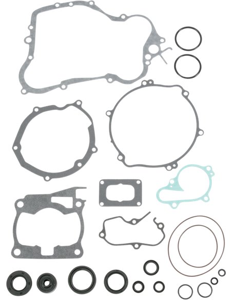 Kit completo de juntas y retenes de aceite Yz125 94-7 Moose Racing Hp 811636