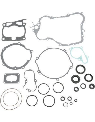 Kit complet de joints et joints d'huile Yz125 98-00 Moose Racing Hp 811637