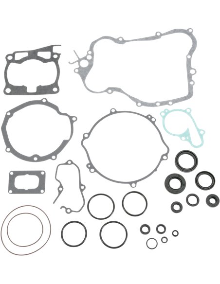 Complete kit of gaskets and oil seals Yz125 98-00 Moose Racing Hp 811637