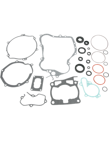 Kit completo de juntas e retentores Yz125 02- Moose Racing Hp 811639