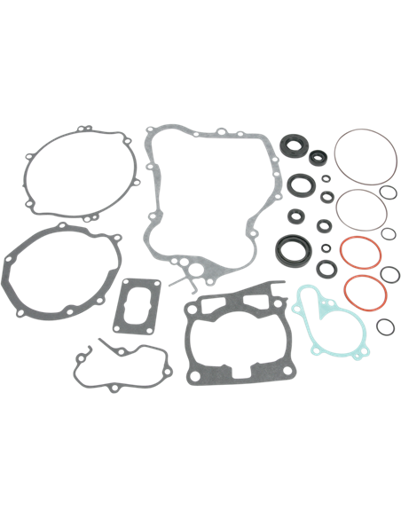 Complete kit of gaskets and oil seals Yz125 02- Moose Racing Hp 811639