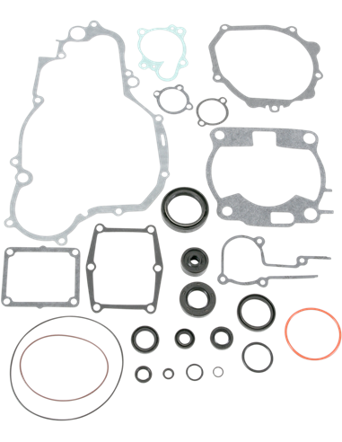 Kit completo de juntas e retentores Yz250 '88 -89 Moose Racing Hp 811662