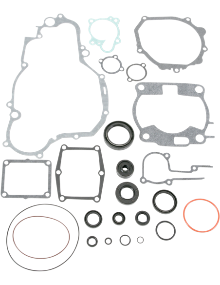 Complete kit of gaskets and oil seals Yz250 '88 -89 Moose Racing Hp 811662