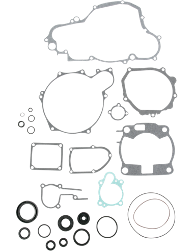 Kit complet de juntes i retens d'oli Yz250 95-6 Moose Racing Hp 811.665