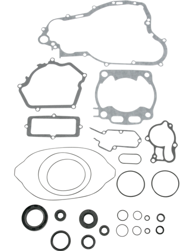 Complete kit of gaskets and oil seals Yz250 99-00 Moose Racing Hp 811668