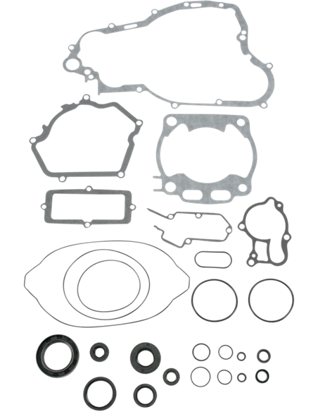 Complete kit of gaskets and oil seals Yz250 99-00 Moose Racing Hp 811668