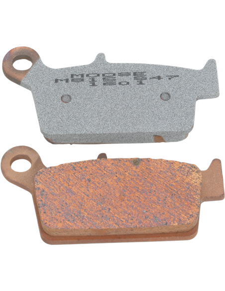 Pastilhas de freio - Xcr Comp Rear Moose Racing HP M815-S47