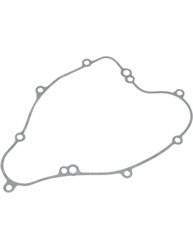 Junta tapa embragatge Kx / Rm 65 Moose Racing Hp 817.402