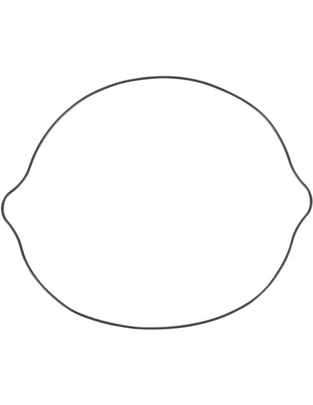 Clutch cover gasket Rm250 96 Moose Racing Hp 817521