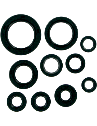 Oil Seals Cr125R Moose Racing Hp 822107