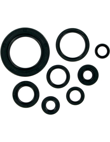 Retenes de aceite Cr250/500 Moose Racing Hp 822110