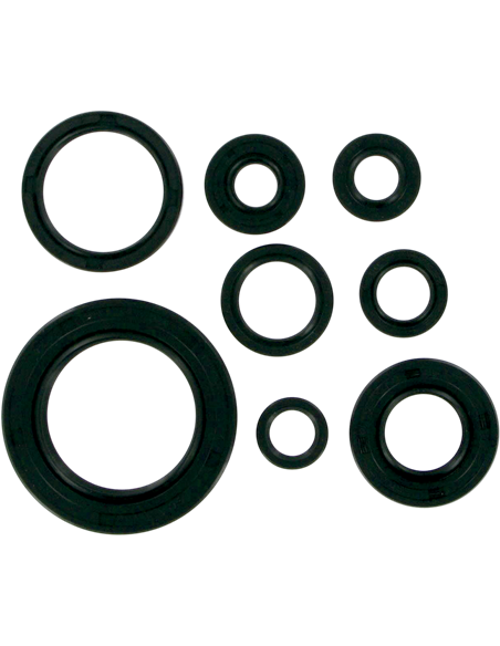 Oil Seals Cr250'92-01 Moose Racing Hp 822111