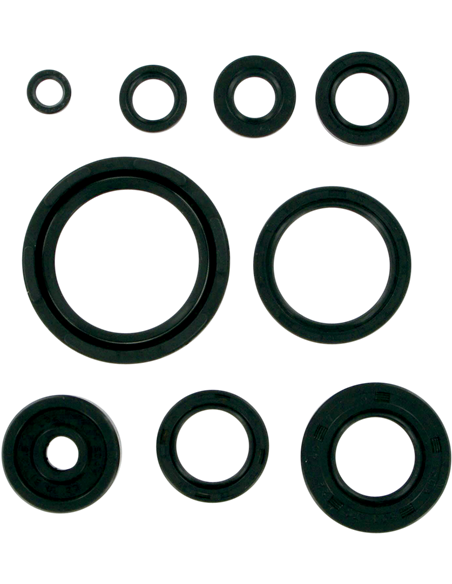 Retenes de aceite Yz250'88-97 Moose Racing Hp 822117