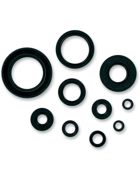 Oil Seals Yz250'99-00 Moose Racing Hp 822122