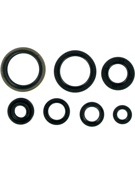 Joints d'huile Rm125'92-97 Moose Racing Hp 822124