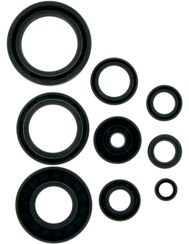 Retenes de aceite Yz125 01-03 Moose Racing Hp 822172