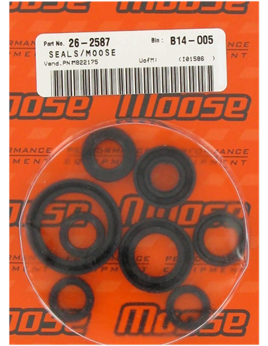 Retenes de aceite-Yzf/Wr250 Moose Racing Hp 822175