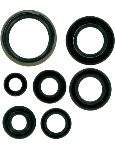 Oil seals Rm85 02 Moose Racing Hp 822176