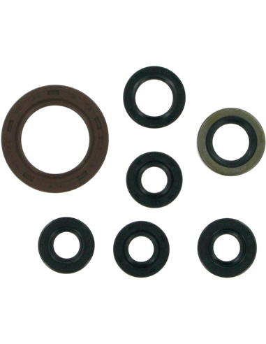 Selos de óleo Dvx / Ltz / Kfx Moose Racing HP 822201