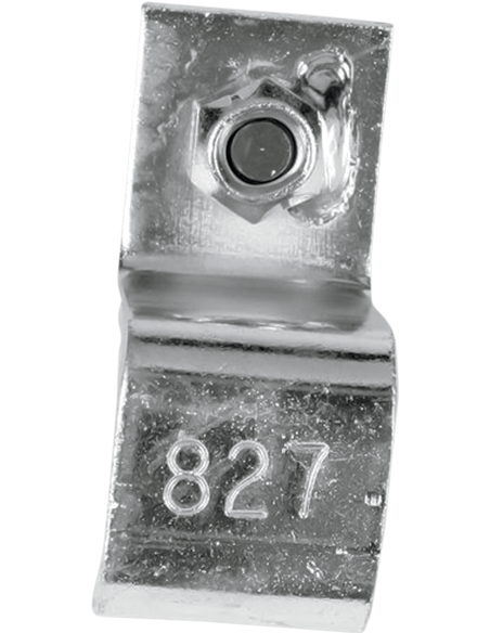 Cr Moose Racing Skid Plate Hardware Hp 827