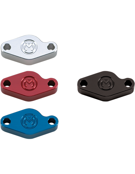 Black Moose Racing Brake Master Cylinder Cap Hp Blbp6061Bk