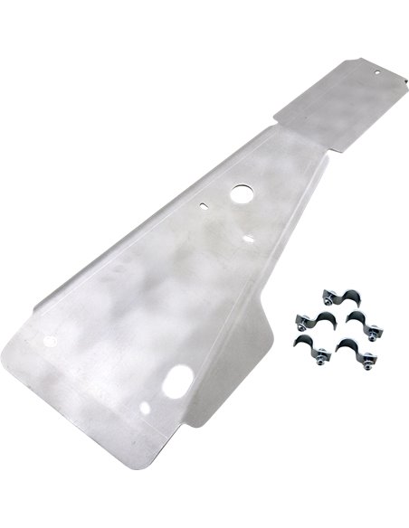 Cubrecarter de aluminio completo Trx400Ex 99-02 Moose Racing Hp 635