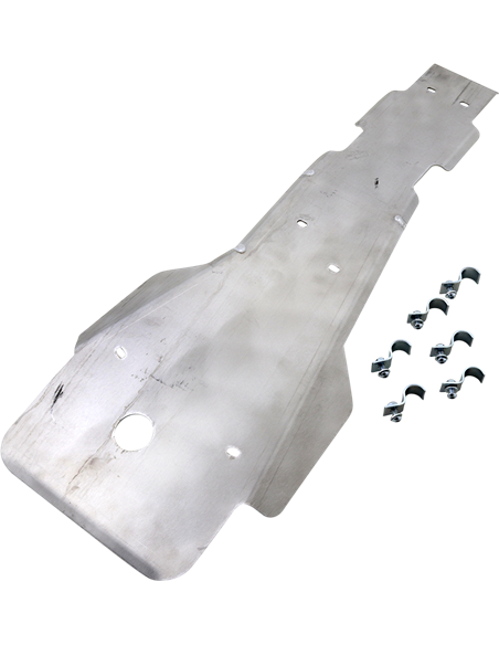 Cubrecarter d'alumini complet Banshee 87-02 Moose Racing Hp 680