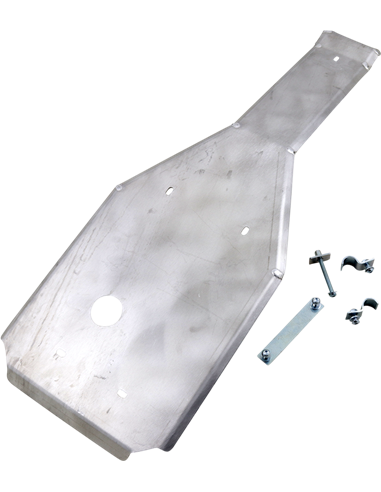 Cubrecarter de aluminio completo Recon 97-02 Moose Racing Hp 685