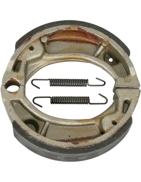 Brake Shoes - Moose Hon Fr / R Moose Racing Hp M9126