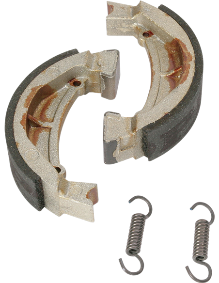 Brake Shoes - Moose Kaw Fr / R Moose Racing Hp M9170