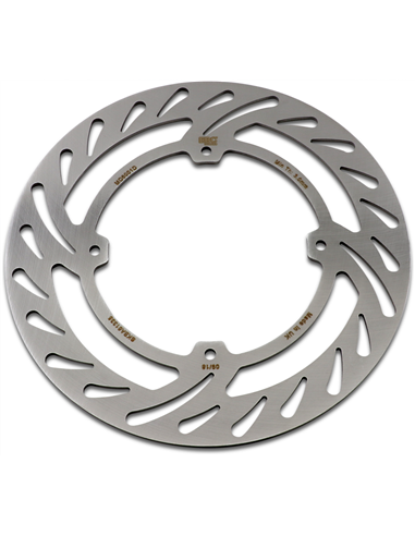 Brake Rotor D-Series Offroad Solid Round EBC MD6001D