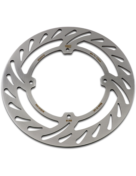 Disco de freno D-Series Offroad Solid Round EBC MD6001D