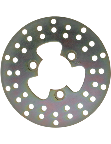 Disque de frein rond plein tout terrain série D EBC MD6006D