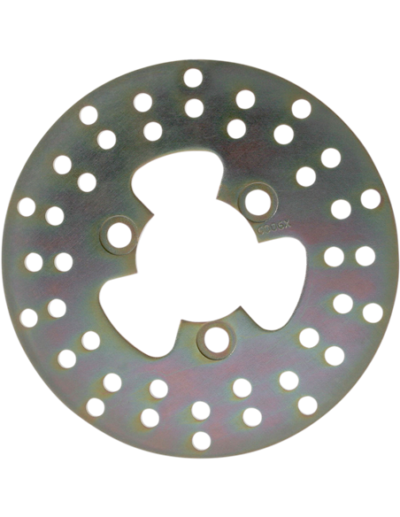 Disque de frein rond plein tout terrain série D EBC MD6006D