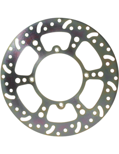 Disc de fre D-Sèries Offroad Solid Round EBC MD6015D