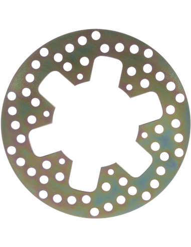 Disco de freno D-Series Offroad Solid Round EBC MD6024D