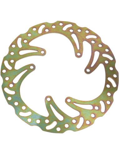 Disc de fre D-Sèries Offroad Solid Round EBC MD6037D