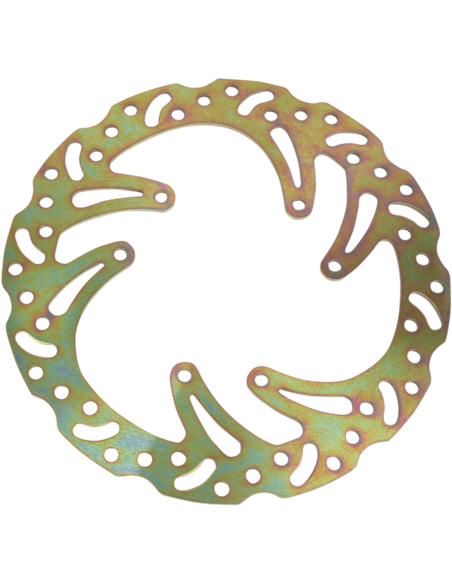 Disc de fre D-Sèries Offroad Solid Round EBC MD6037D