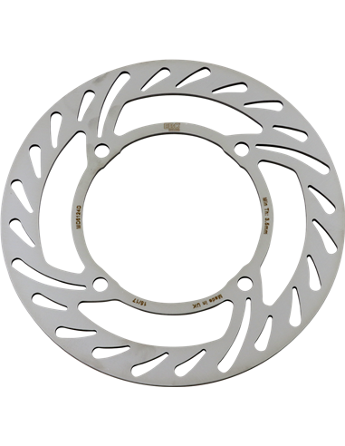 Disc de fre D-Sèries Offroad Solid Round EBC MD6124D