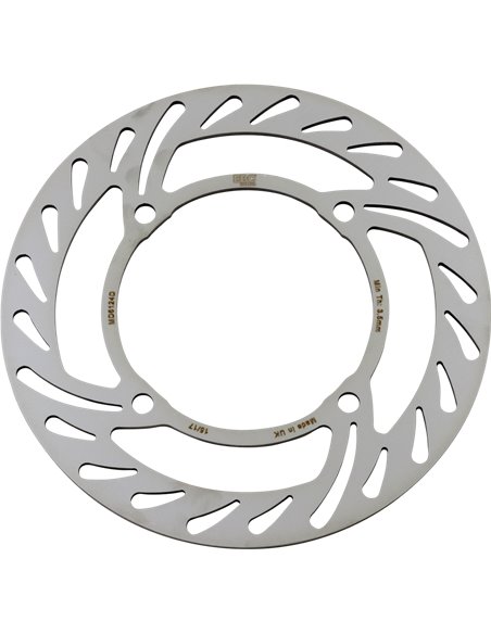 Disco de freno D-Series Offroad Solid Round EBC MD6124D