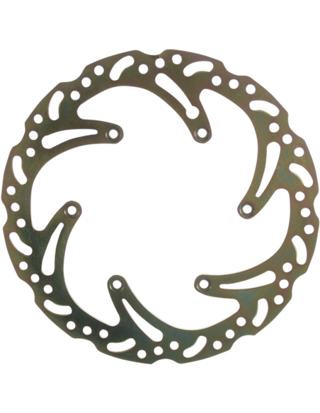 Disco de freno D-Series Offroad Solid Round EBC MD6135D