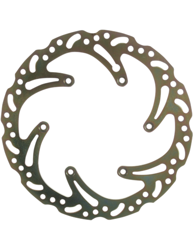 Disc de fre D-Sèries Offroad Solid Round EBC MD6190D