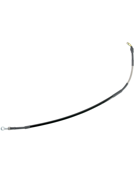 Rear brake metal hose Cr125-500 Moose Racing Hp H02-2-014 / P