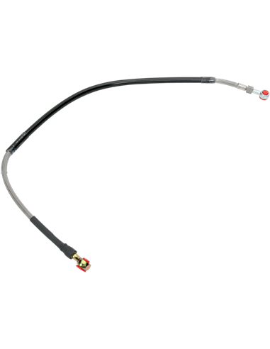 Latiguillo metálico freno Trasero-Drz400 Moose Racing Hp Hs01-2-027/P