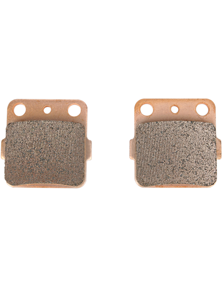 Pastillas de freno de competición sinterizadas Metal EBC MXS084