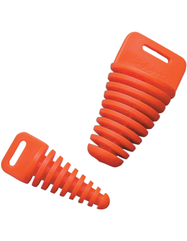 Tampão para silenciador de escape 2560 4 tempos PRO GRIP PZ256065MOAF