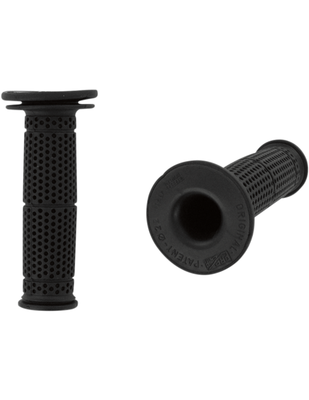 Poignées Single Density Rally 714 Closed End Black PRO GRIP PA071400GO02