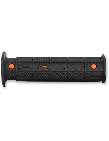 Poignées VTT double densité 727 Closed End Black PRO GRIP PA072722AR02