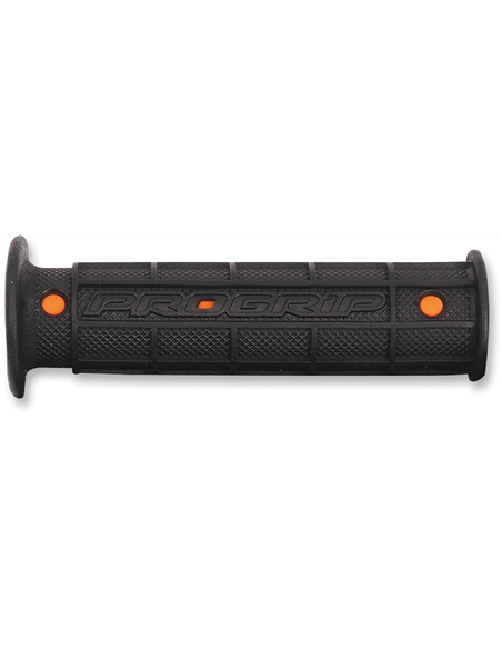 Poignées VTT double densité 727 Closed End Black PRO GRIP PA072722AR02