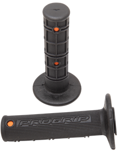 Poignées Offroad Double Density 799 Closed End Black PRO GRIP PA079900AR02